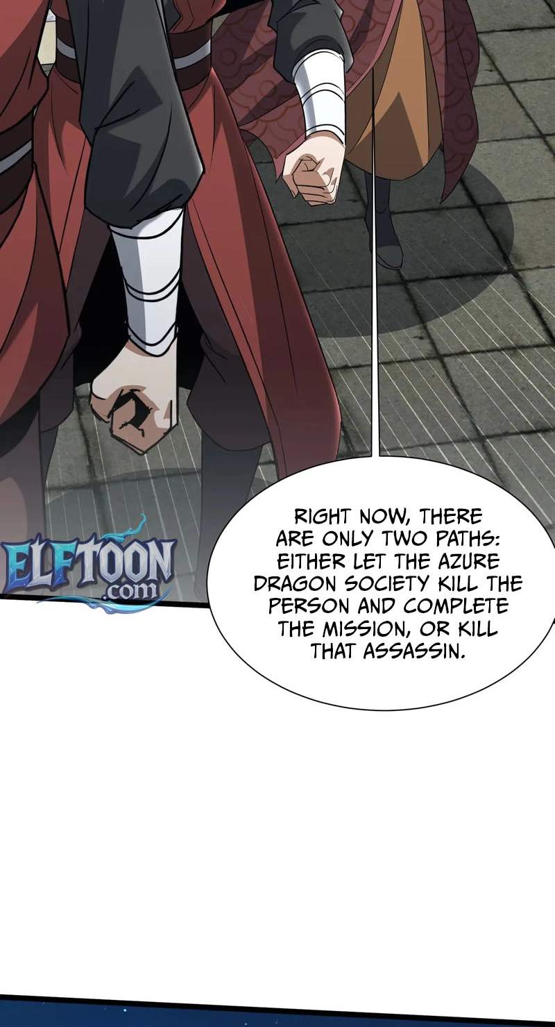 Greetings, Sect Leader — Chapter 37 — page 5
