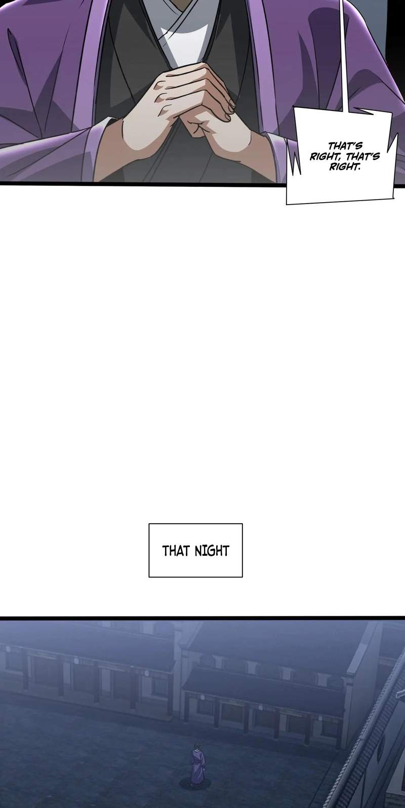Greetings, Sect Leader — Chapter 37 — page 13