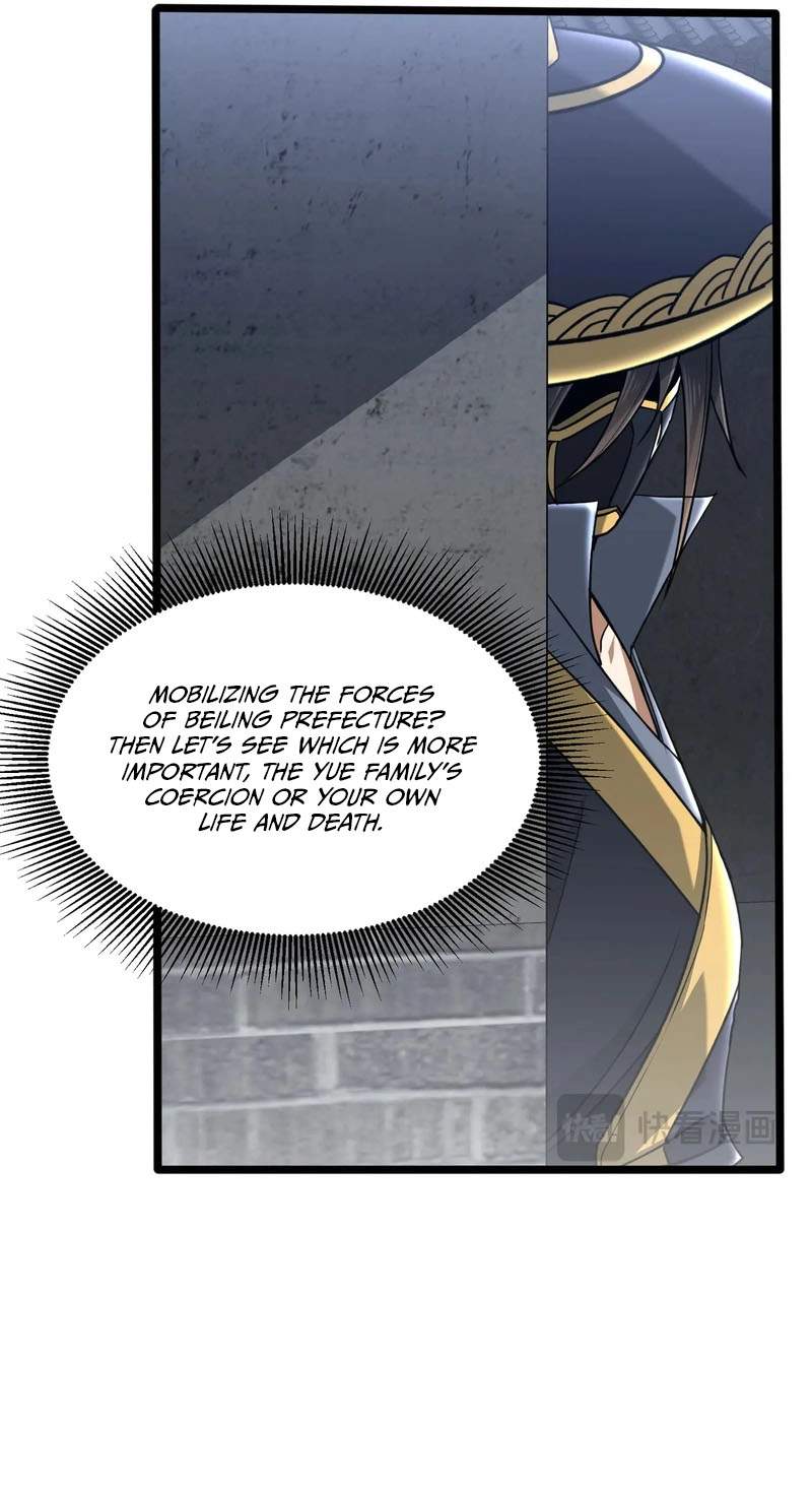 Greetings, Sect Leader — Chapter 37 — page 15