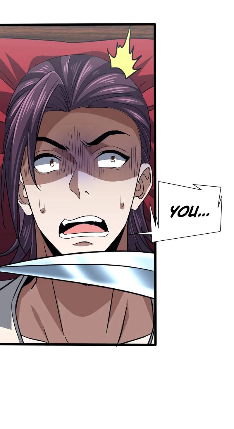 Greetings, Sect Leader — Chapter 37 — page 19