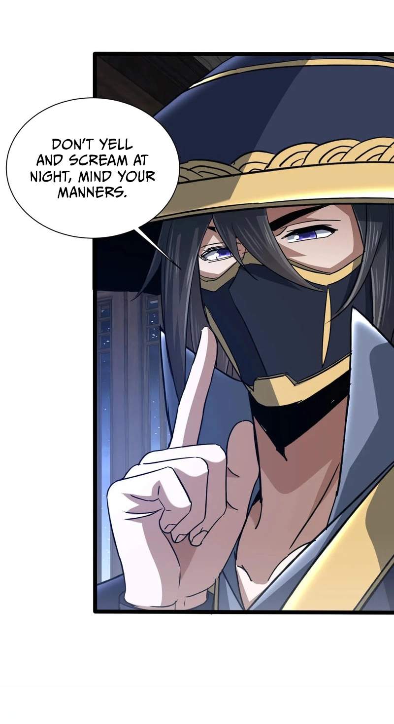 Greetings, Sect Leader — Chapter 37 — page 20
