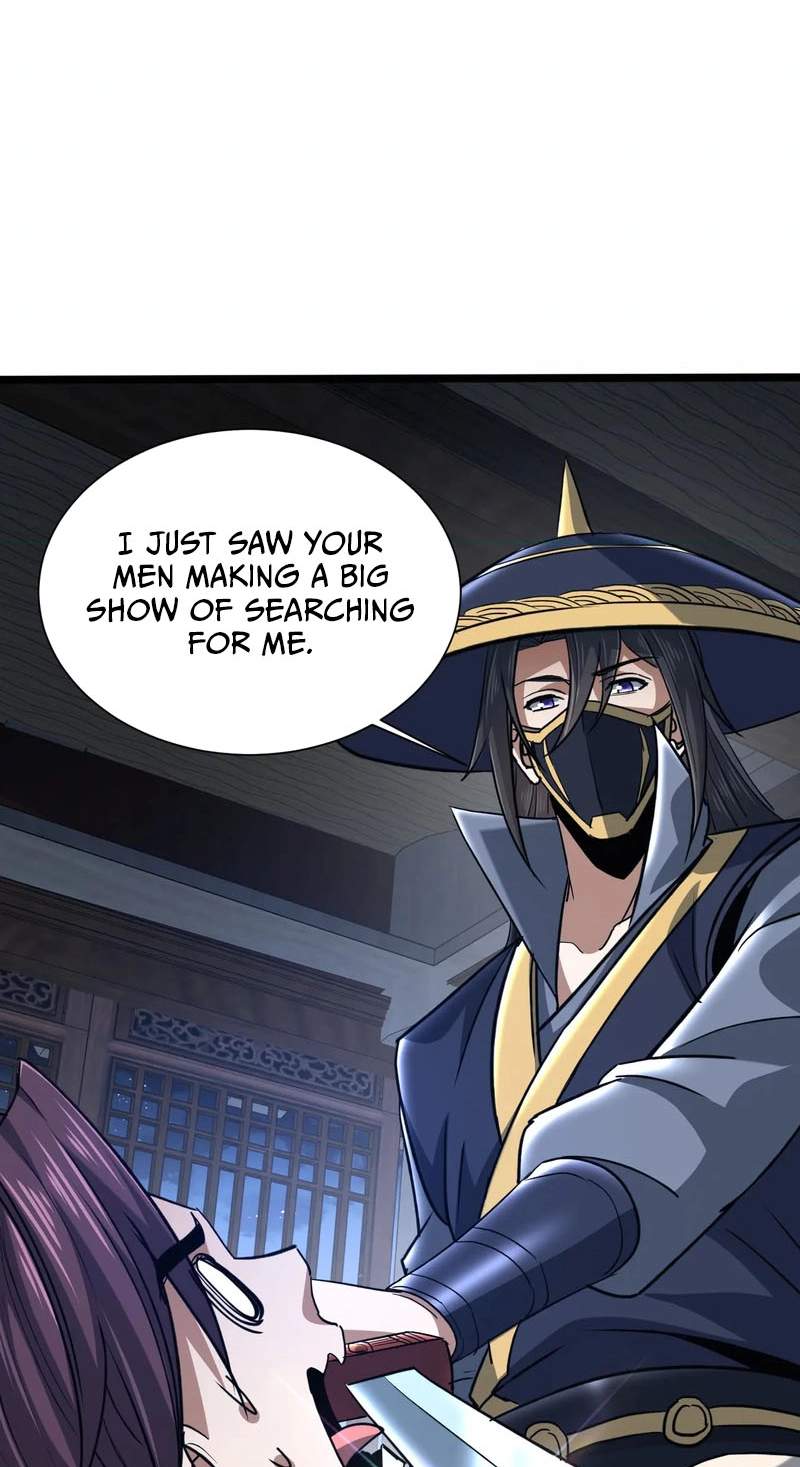 Greetings, Sect Leader — Chapter 37 — page 21