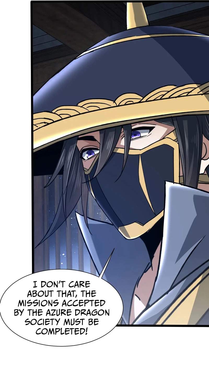 Greetings, Sect Leader — Chapter 37 — page 25