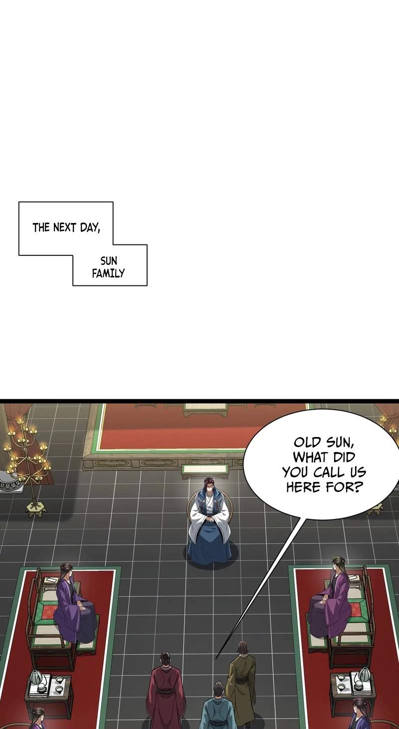Greetings, Sect Leader — Chapter 37 — page 30