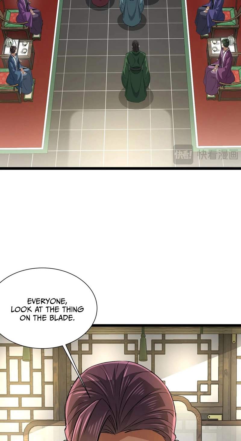 Greetings, Sect Leader — Chapter 37 — page 31