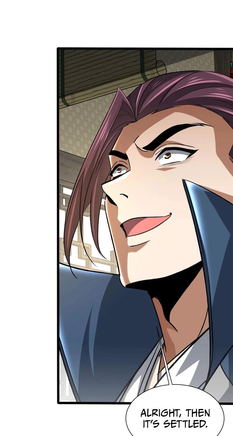 Greetings, Sect Leader — Chapter 37 — page 34