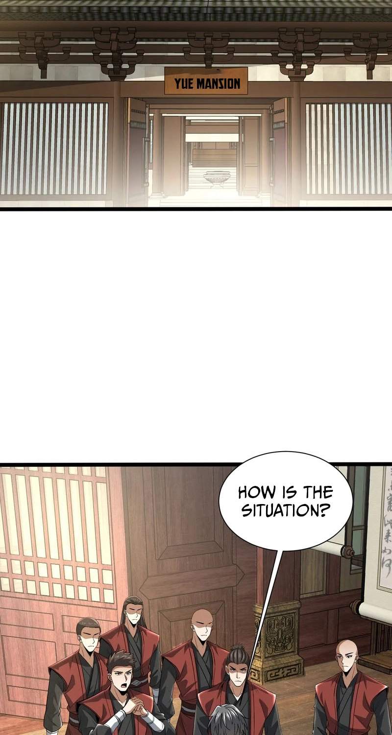 Greetings, Sect Leader — Chapter 37 — page 36