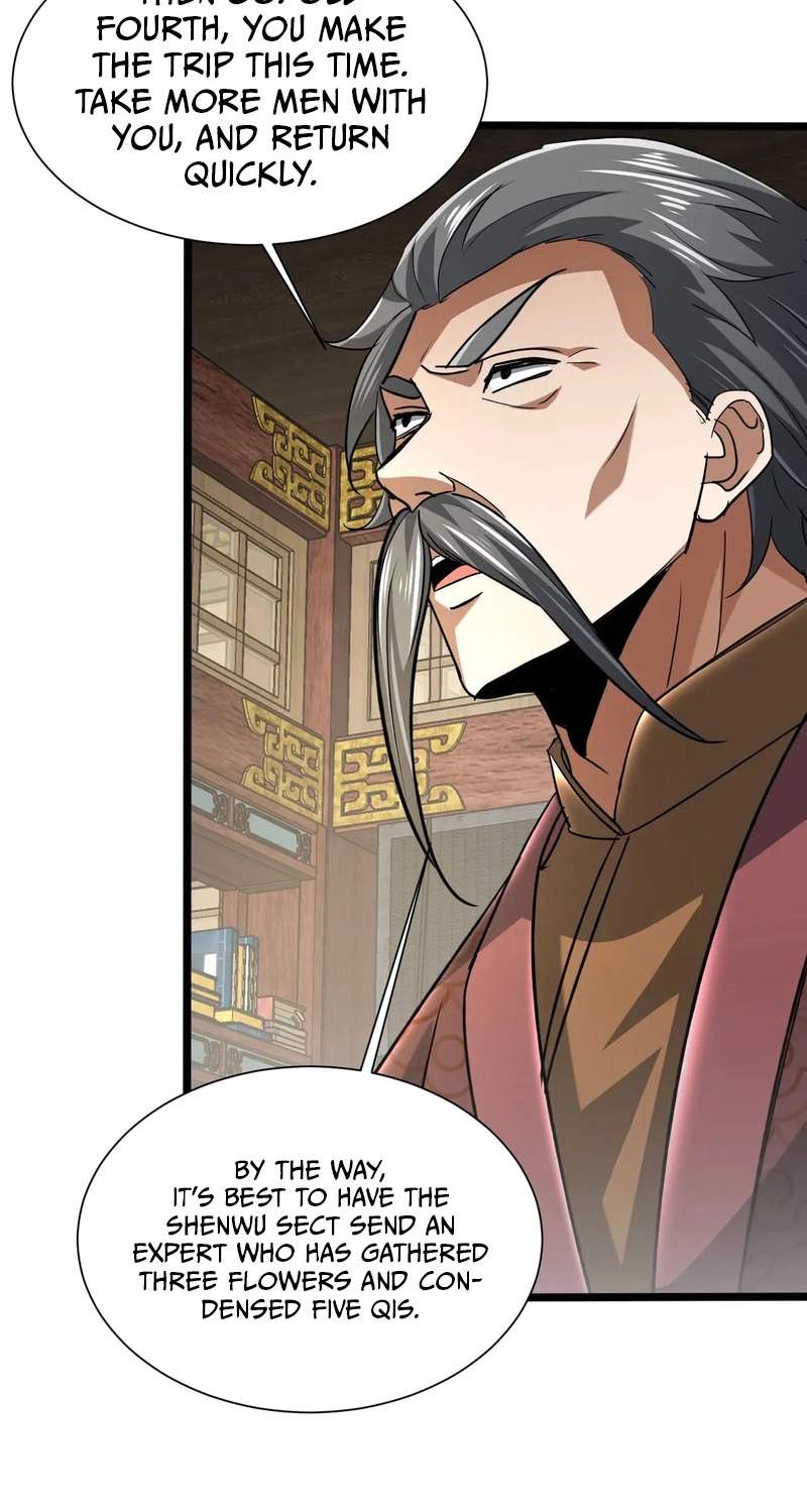 Greetings, Sect Leader — Chapter 37 — page 39