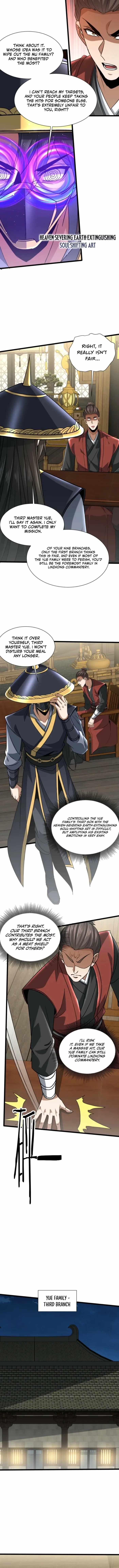 Greetings, Sect Leader — Chapter 38 — page 3