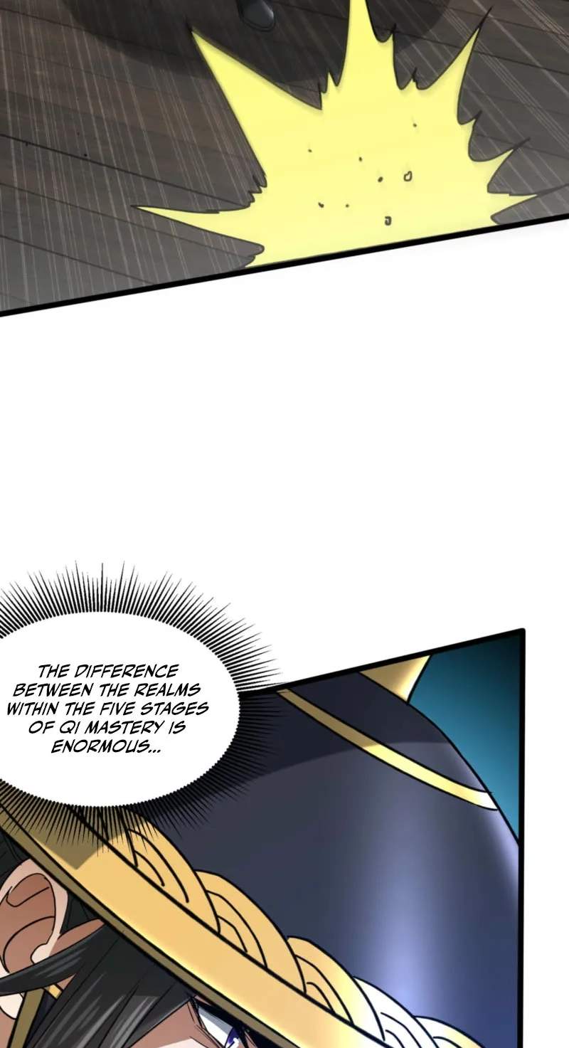 Greetings, Sect Leader — Chapter 39 — page 10