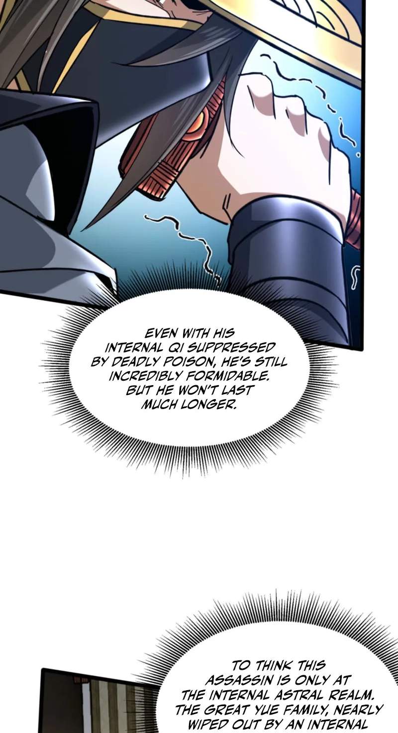 Greetings, Sect Leader — Chapter 39 — page 11