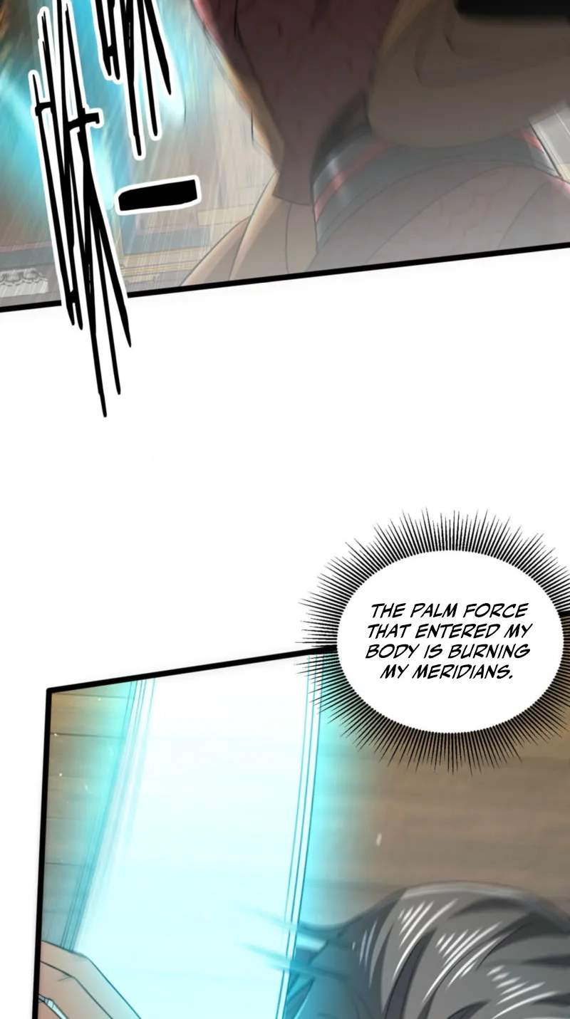 Greetings, Sect Leader — Chapter 39 — page 21