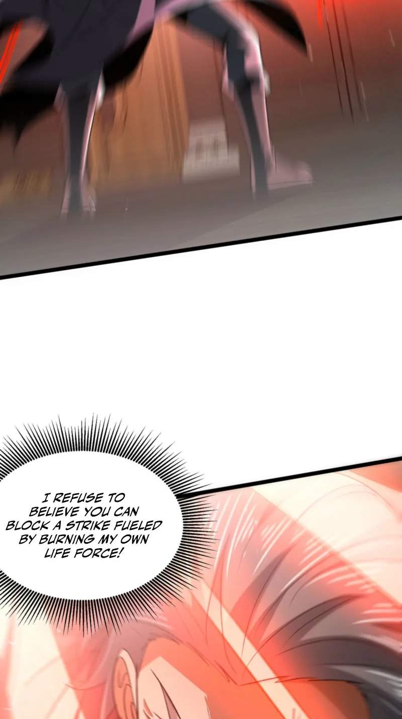 Greetings, Sect Leader — Chapter 39 — page 23