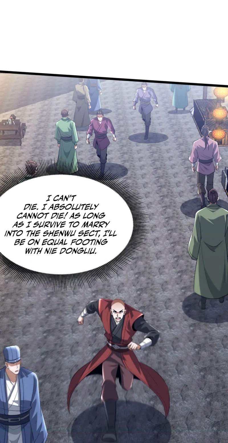 Greetings, Sect Leader — Chapter 39 — page 41