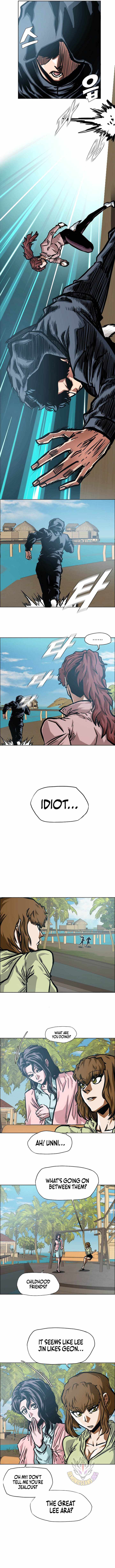 Secret Family — Chapter 50 — page 2