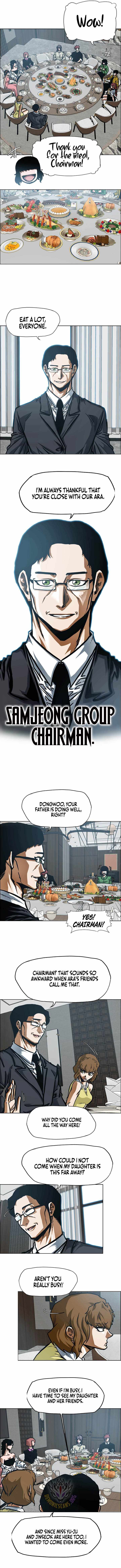 Secret Family — Chapter 50 — page 4