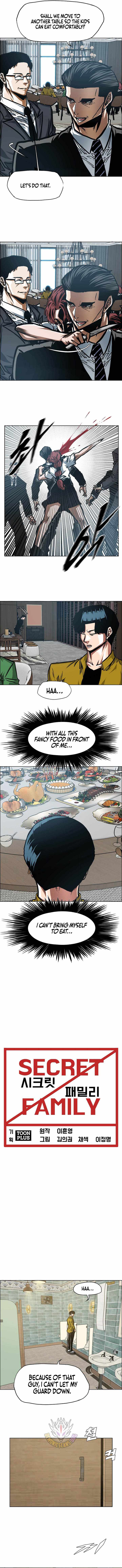 Secret Family — Chapter 50 — page 8