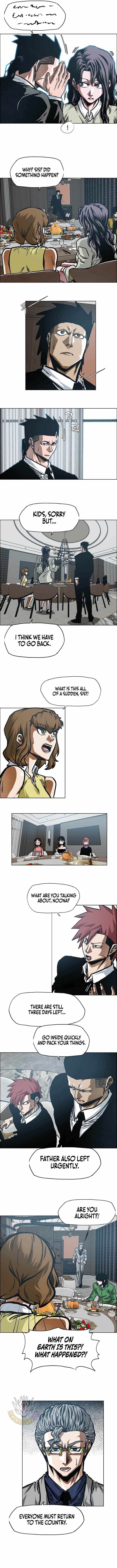 Secret Family — Chapter 52 — page 8
