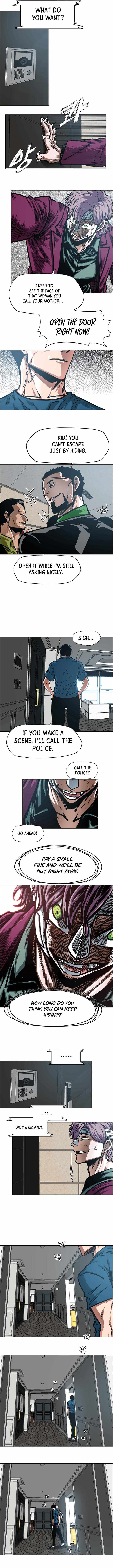 Secret Family — Chapter 54 — page 2
