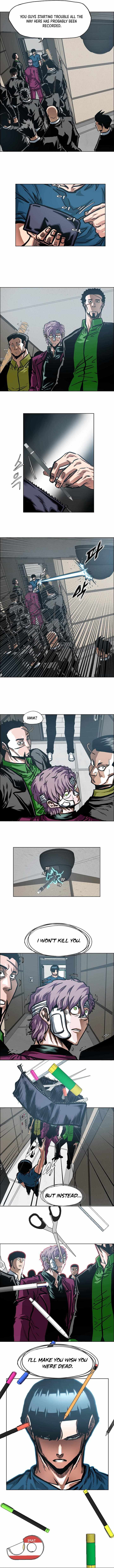 Secret Family — Chapter 54 — page 4
