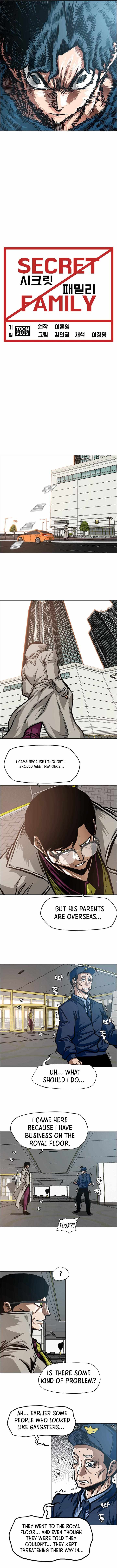 Secret Family — Chapter 54 — page 8