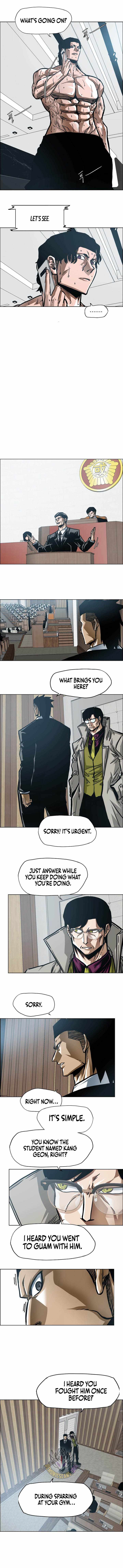 Secret Family — Chapter 56 — page 2
