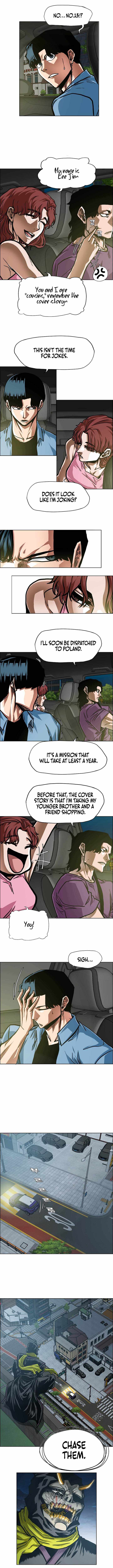 Secret Family — Chapter 56 — page 5