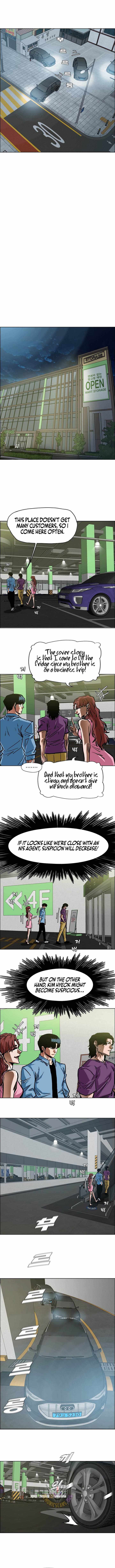 Secret Family — Chapter 56 — page 6