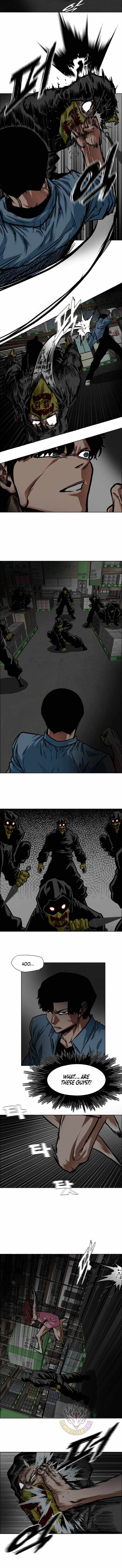 Secret Family — Chapter 57 — page 3