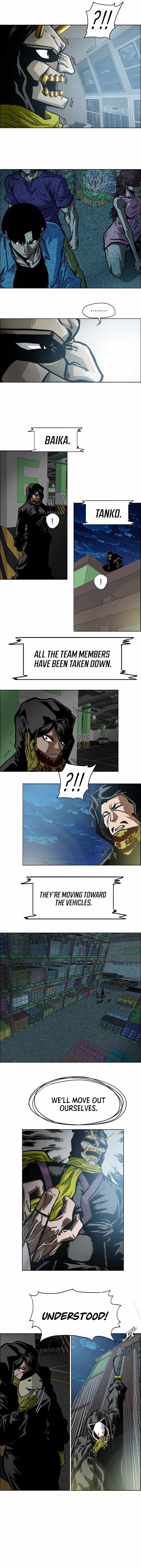 Secret Family — Chapter 58 — page 2