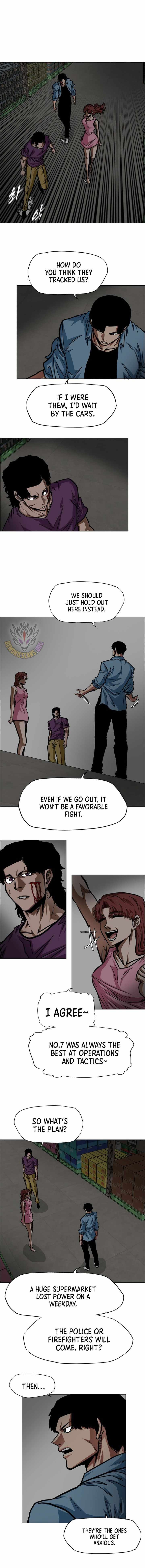 Secret Family — Chapter 58 — page 4