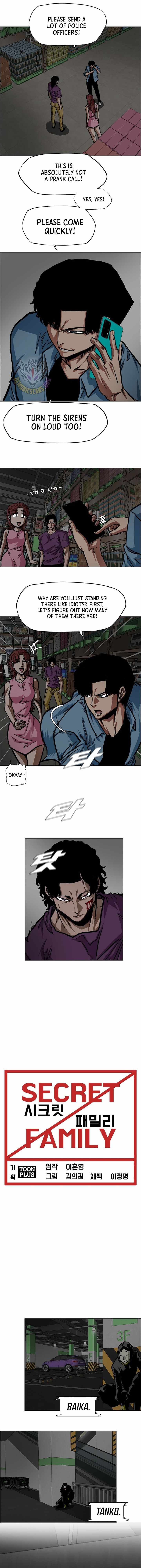 Secret Family — Chapter 58 — page 6