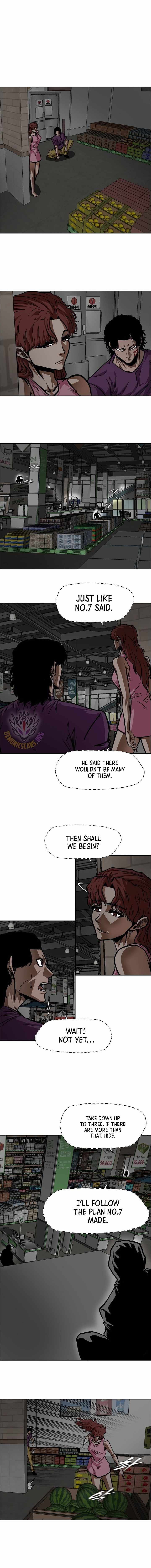 Secret Family — Chapter 58 — page 8