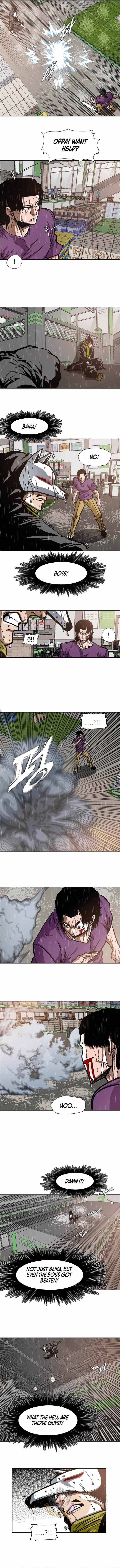 Secret Family — Chapter 59 — page 7