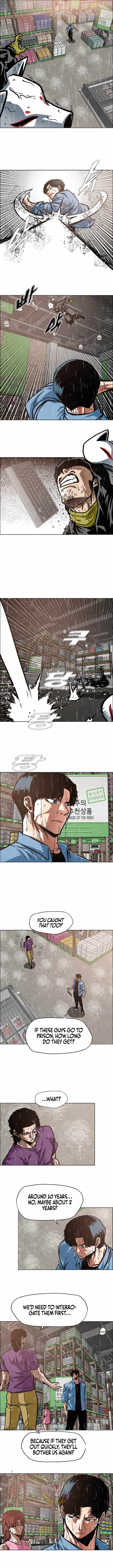 Secret Family — Chapter 59 — page 8