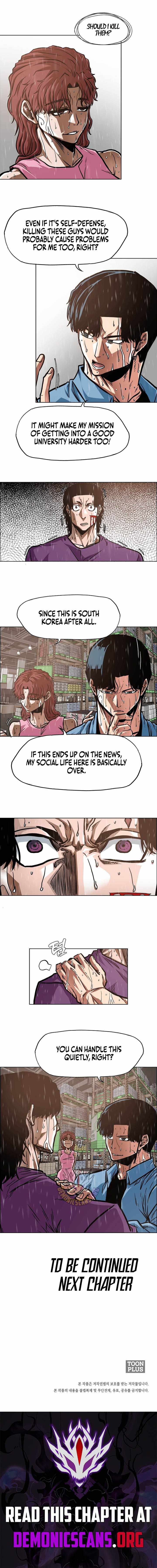 Secret Family — Chapter 59 — page 9