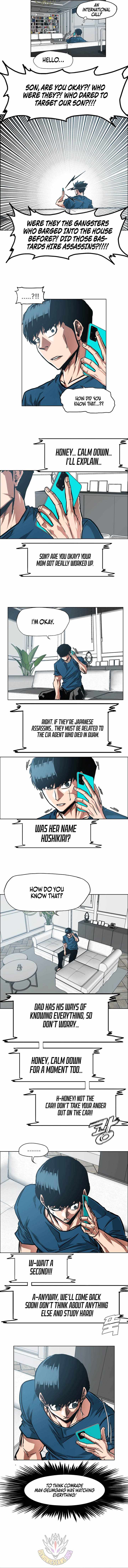 Secret Family — Chapter 60 — page 2