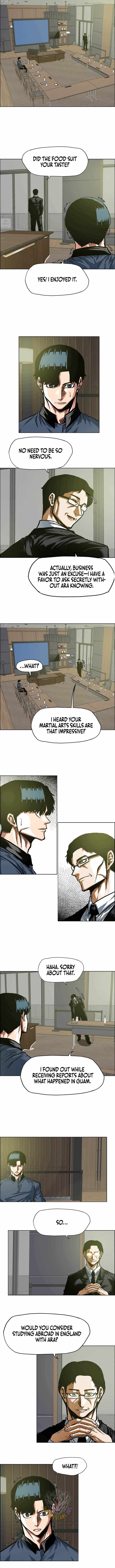 Secret Family — Chapter 60 — page 7