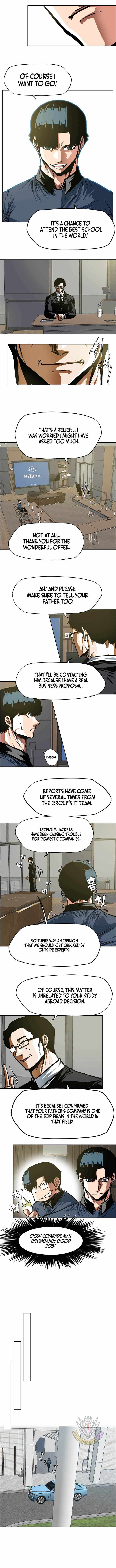 Secret Family — Chapter 61 — page 3