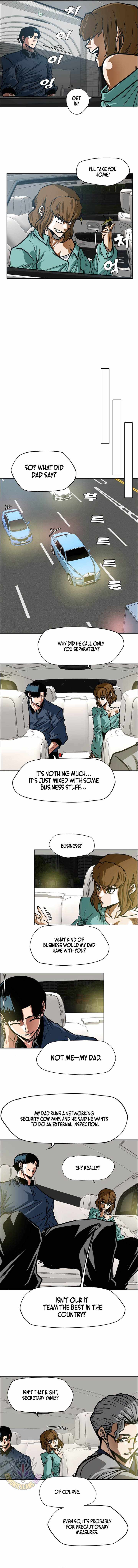 Secret Family — Chapter 61 — page 4