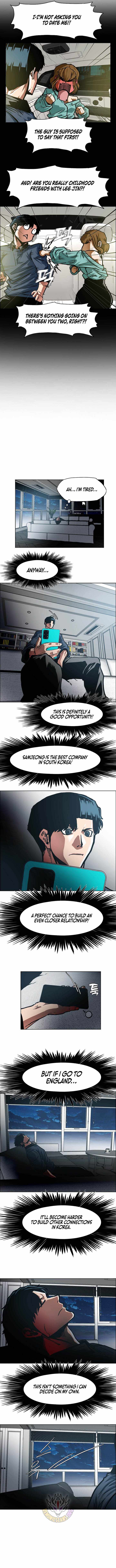 Secret Family — Chapter 61 — page 7