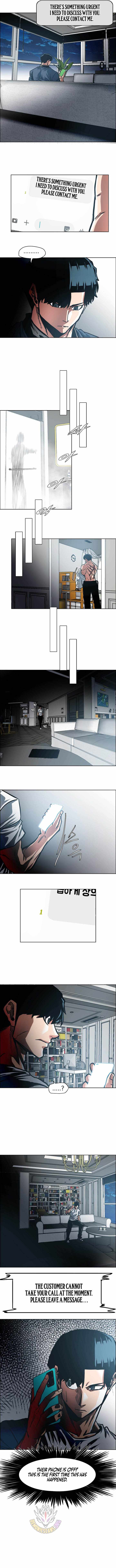 Secret Family — Chapter 61 — page 8