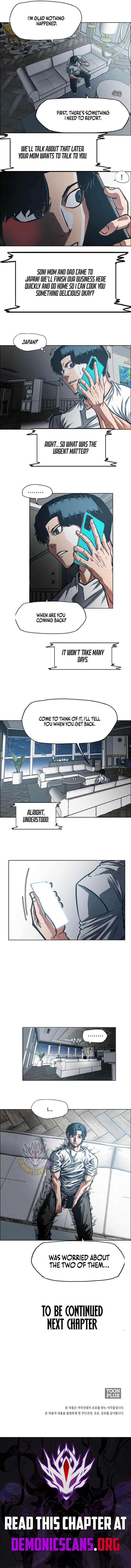 Secret Family — Chapter 61 — page 10