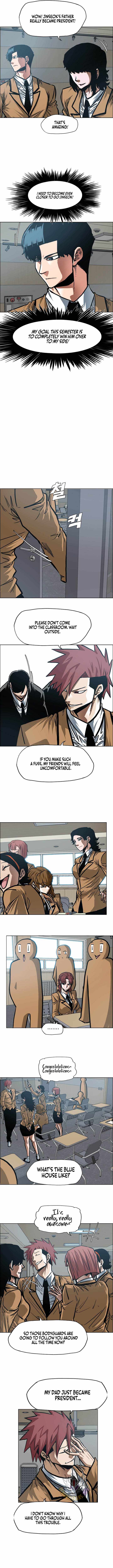 Secret Family — Chapter 64 — page 3