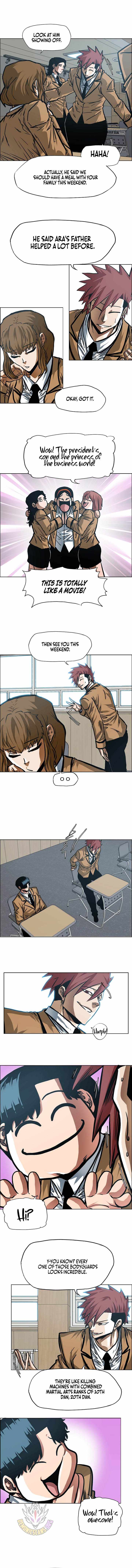 Secret Family — Chapter 64 — page 4