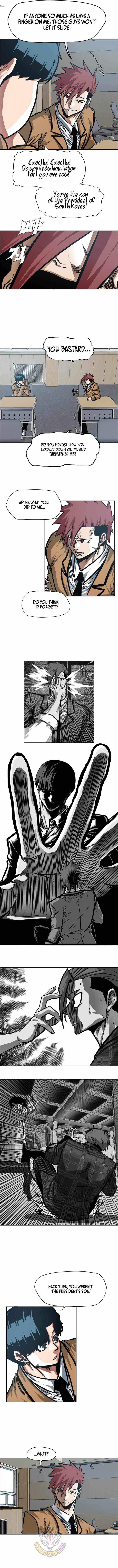 Secret Family — Chapter 64 — page 5