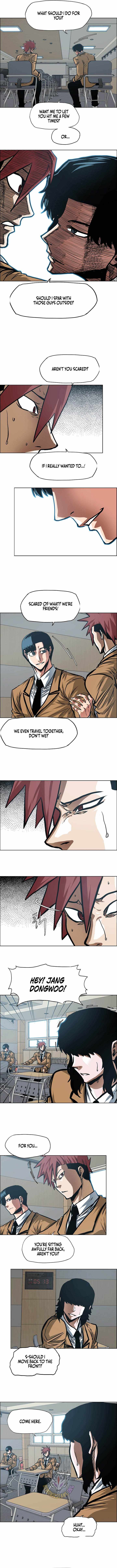 Secret Family — Chapter 64 — page 6