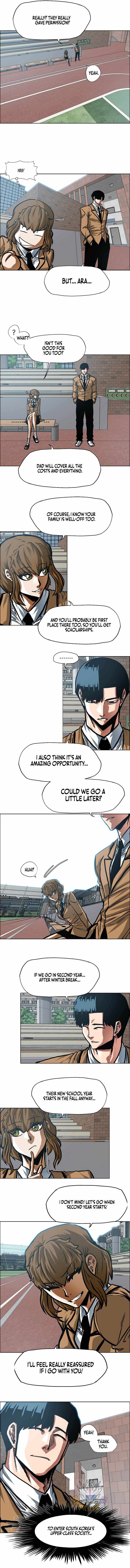 Secret Family — Chapter 66 — page 8