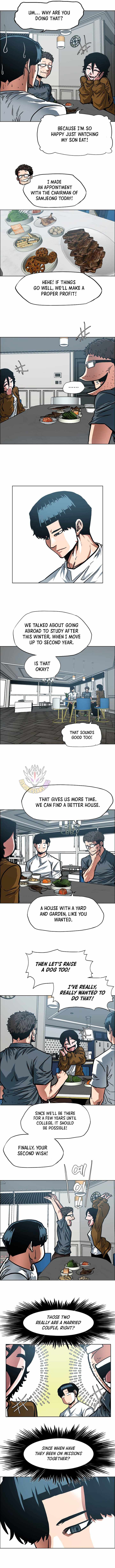 Secret Family — Chapter 67 — page 3