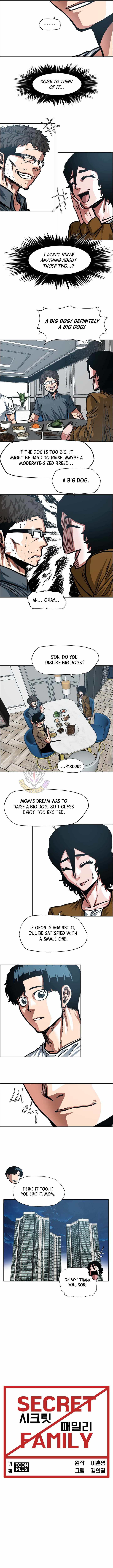 Secret Family — Chapter 67 — page 4